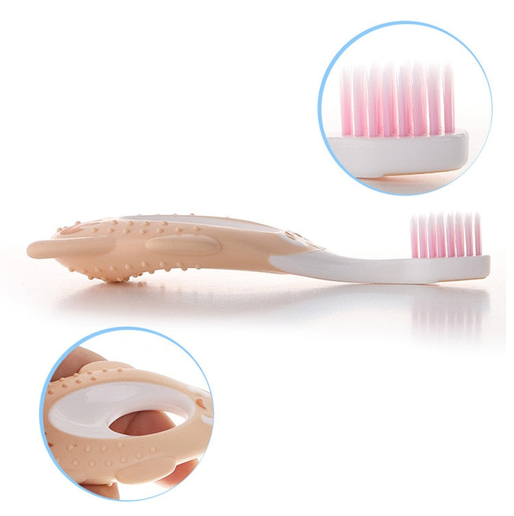 Children’s soft bristle toothbrush