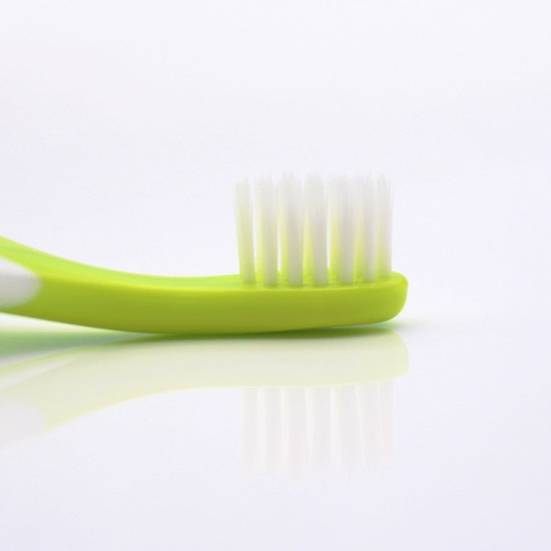 Children’s soft bristle toothbrush