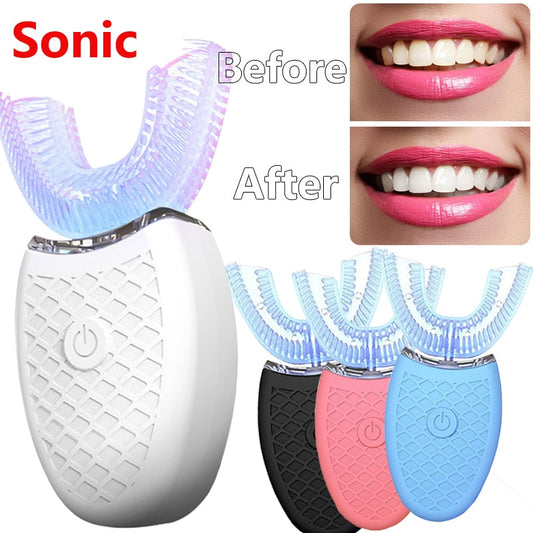 Super sonic smart toothbrush